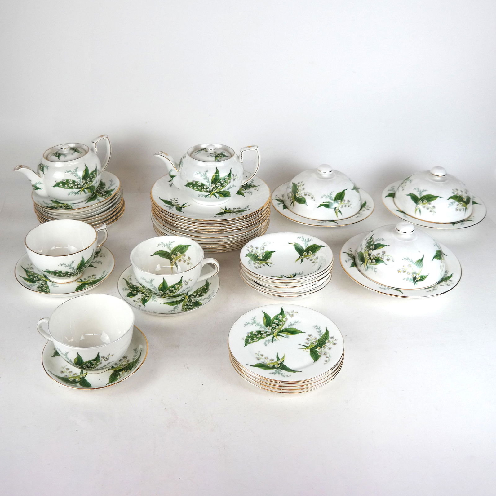 40+ Pcs. Hammersley English China (1 of 11)