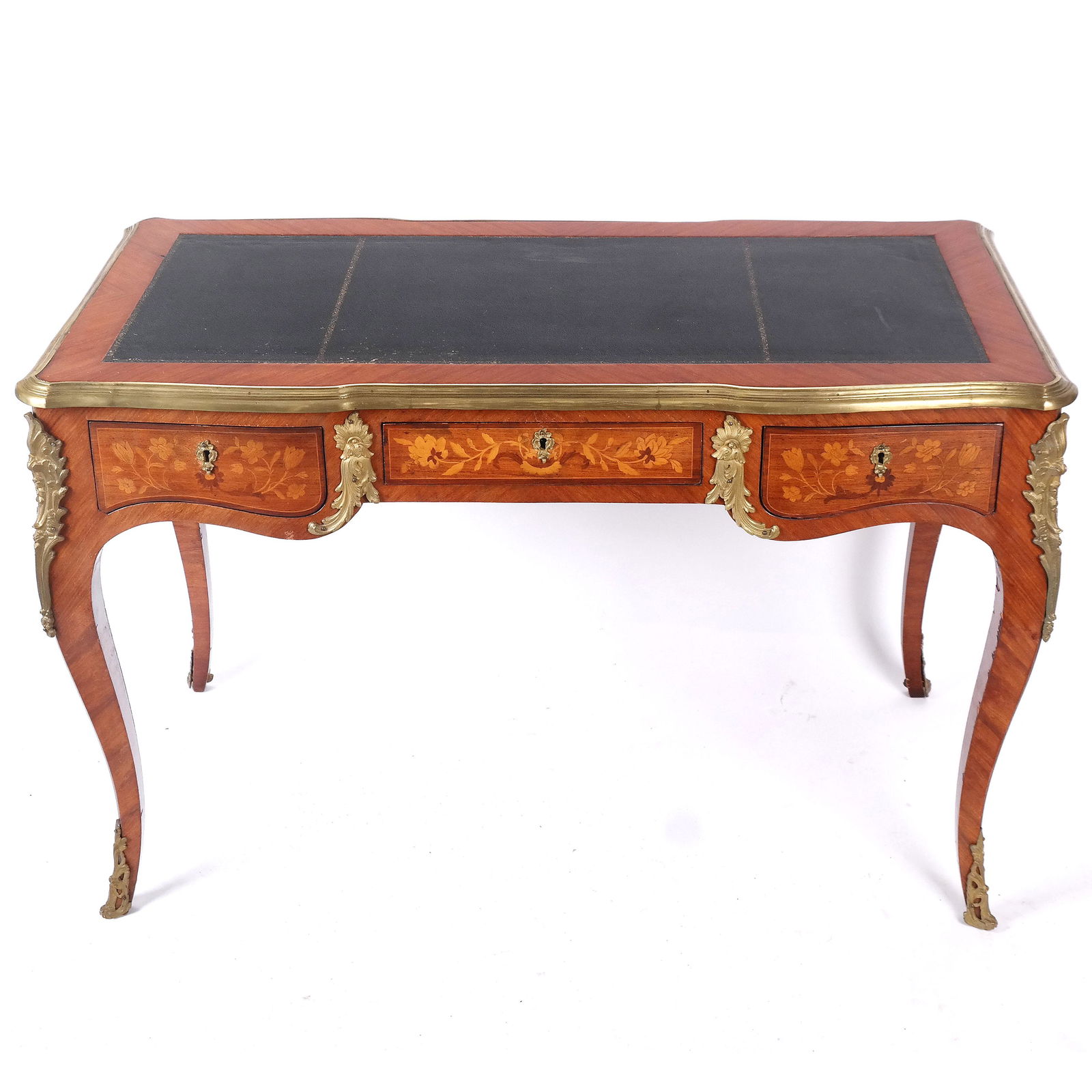Louis XVI-Style Bureauplat - Desk (1 of 17)