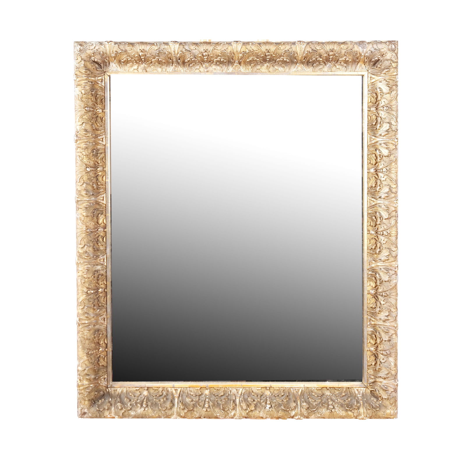 Georgian-Style Gilt Mirror (1 of 7)
