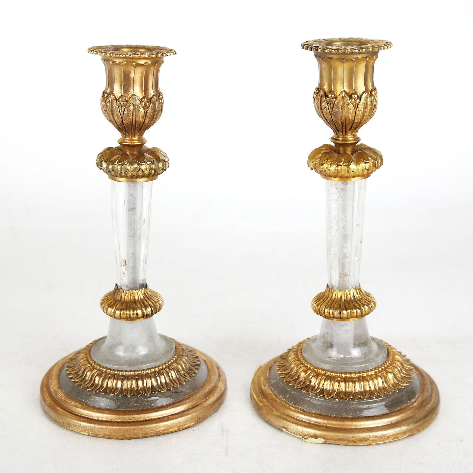 Pair of French Candlesticks (1 of 9)