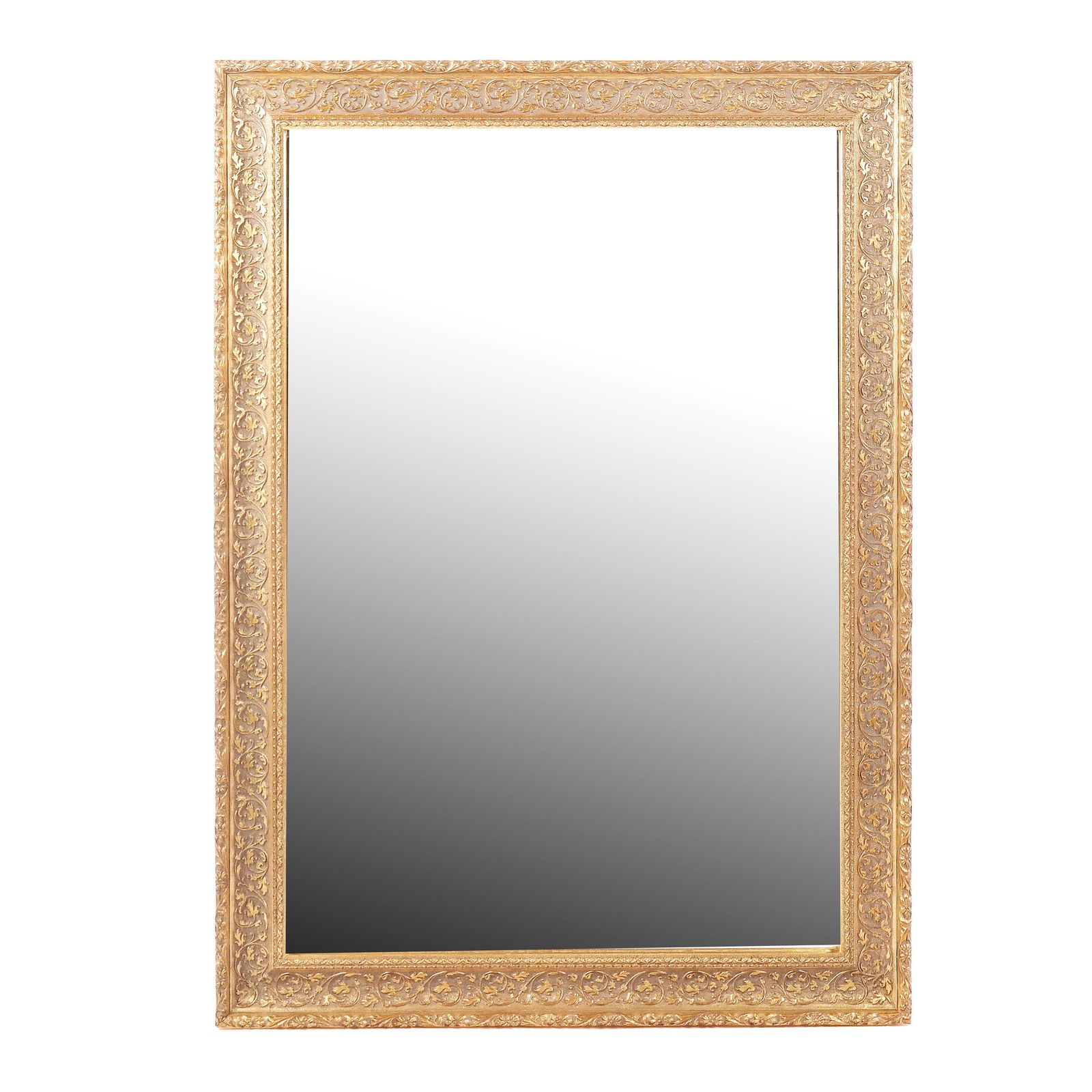 Georgian-Style Gilt Mirror (1 of 5)