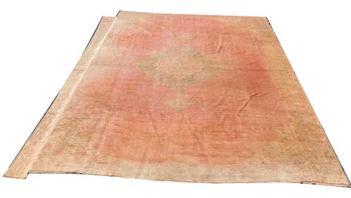 V'Soske Custom Part Silk Palace Sized Carpet V'Soske Custom Part Silk Palace Sized Carpet