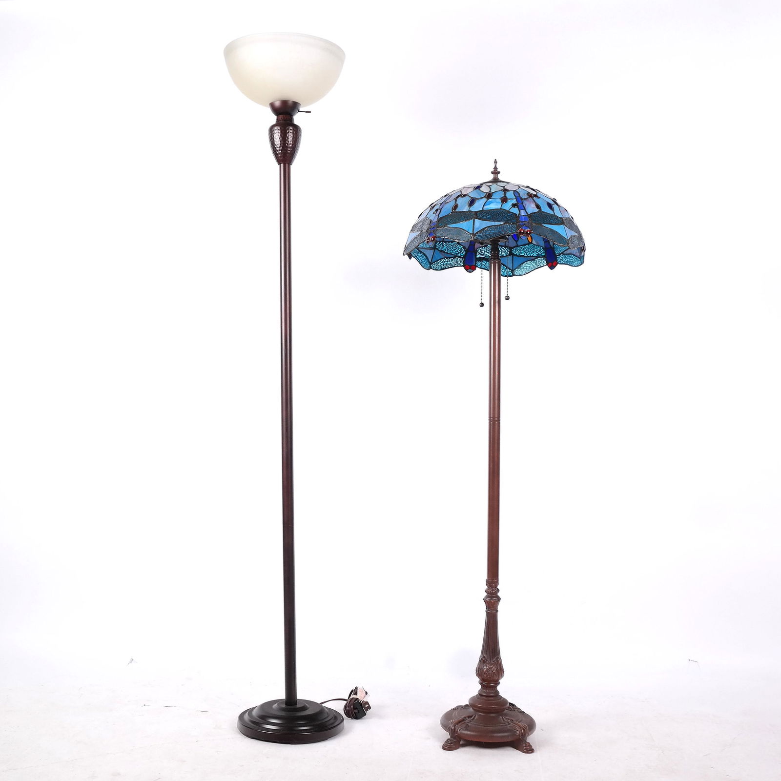 Two Floor Lamps (1 of 13)