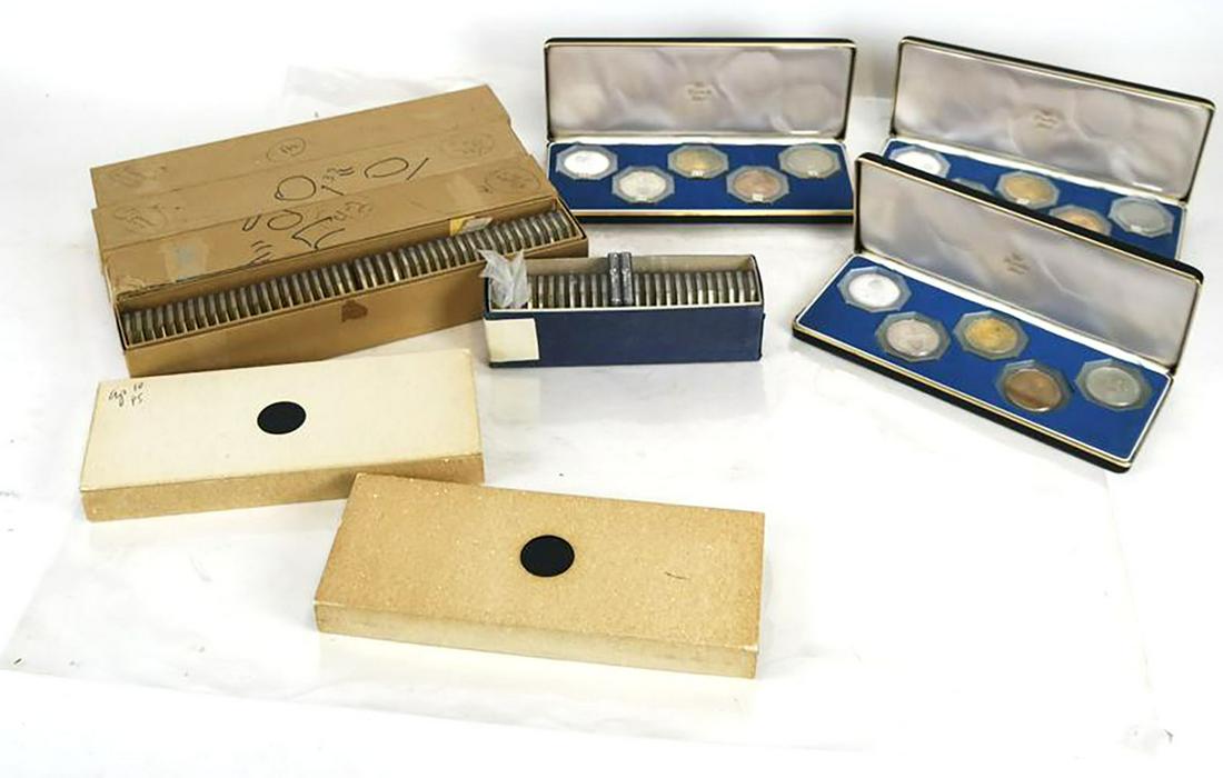 1969 US Apollo X Group of Medals (1 of 5)