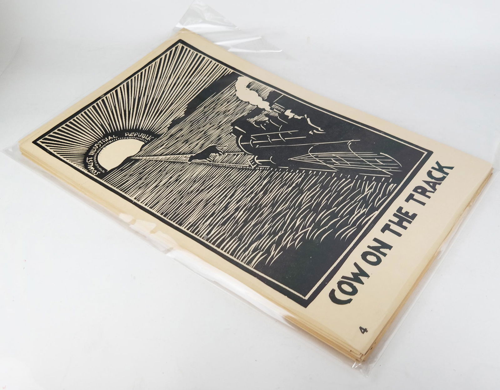 Paul HARTZELL (HERZEL): 25 Linocut Posters: Paul Hartzell (Herzel) (German, 1876-1956), lot of 25 black and white prints on card stock, circa 1936, numbered 4, 5, 8-23 and 25-31 out of a series of 31 linoleum-cut prints with a decidedly comic,