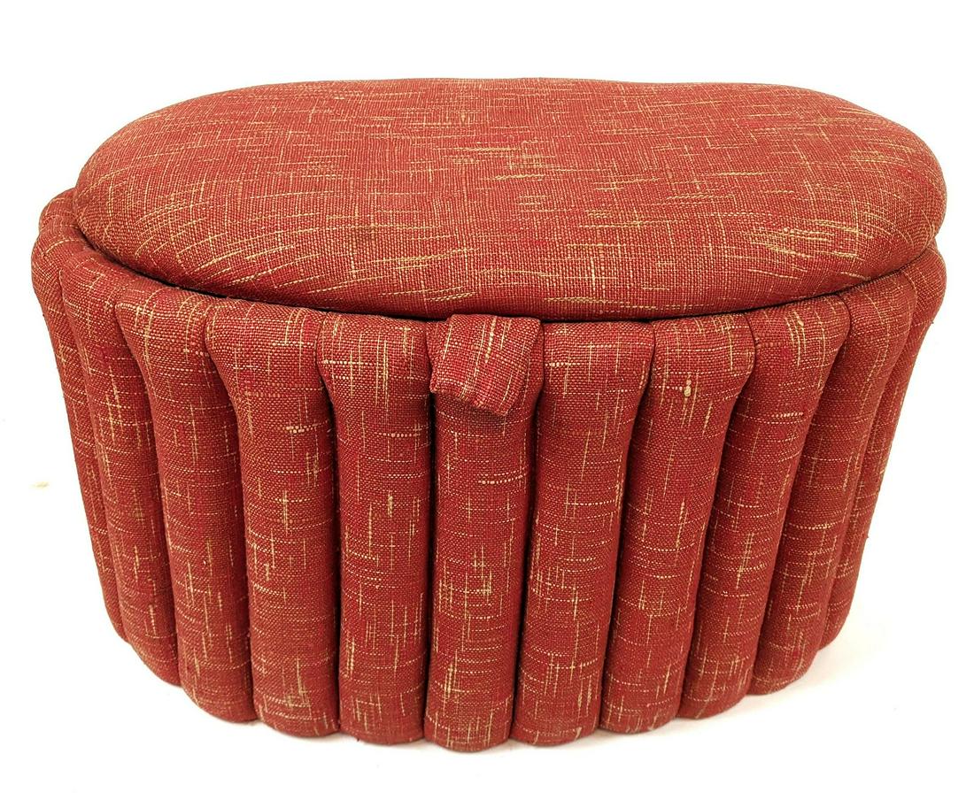 Upholstered Ottoman Bench (1 of 11)