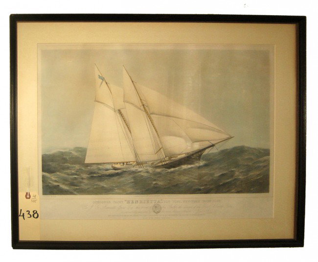 After T.G. Dutton, By W.M. Foster Print: After T.G. Dutton, By W.M. Foster Print Measurements: