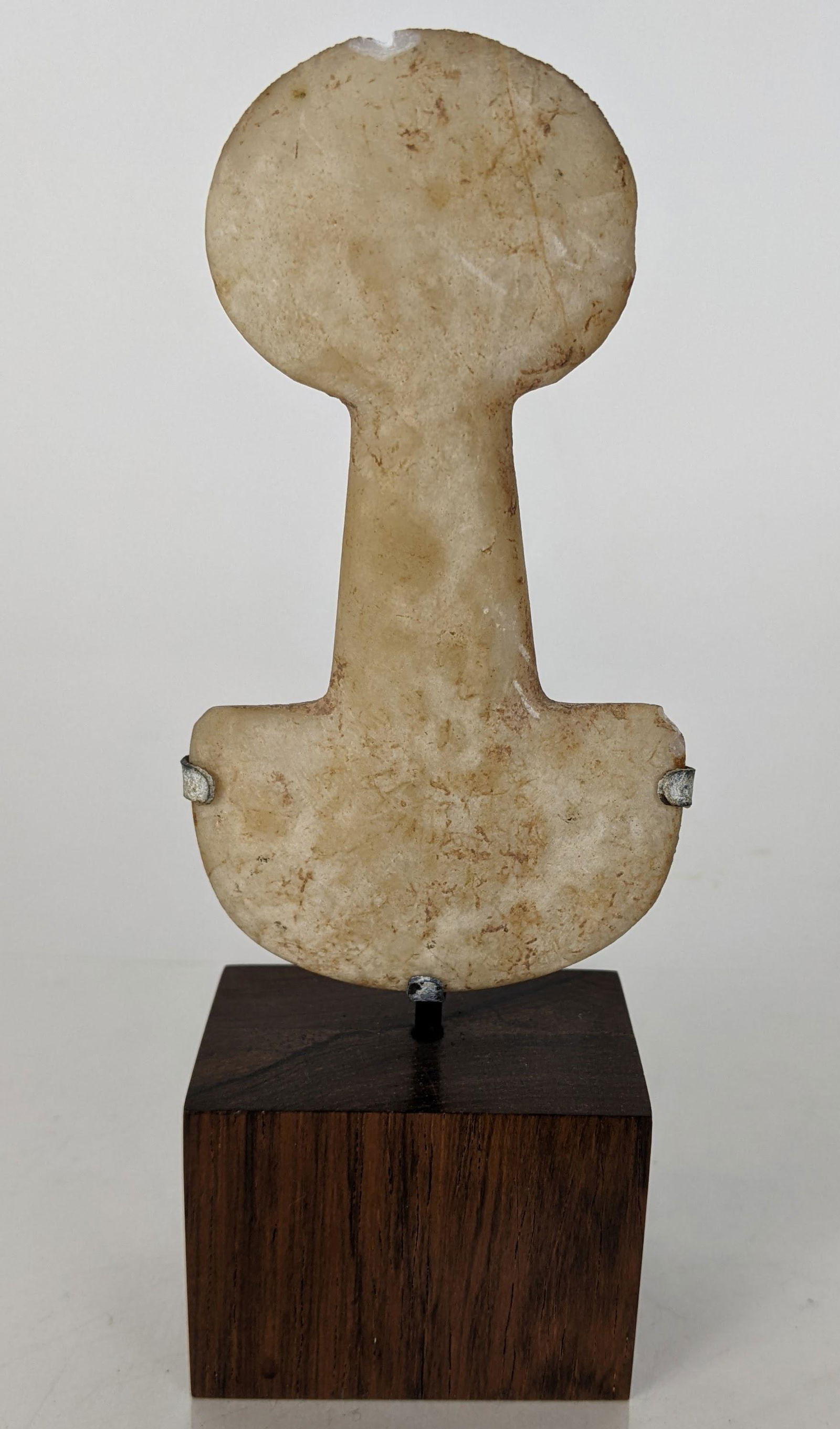 Ancient Aegean Cycladic Idol (1 of 10)
