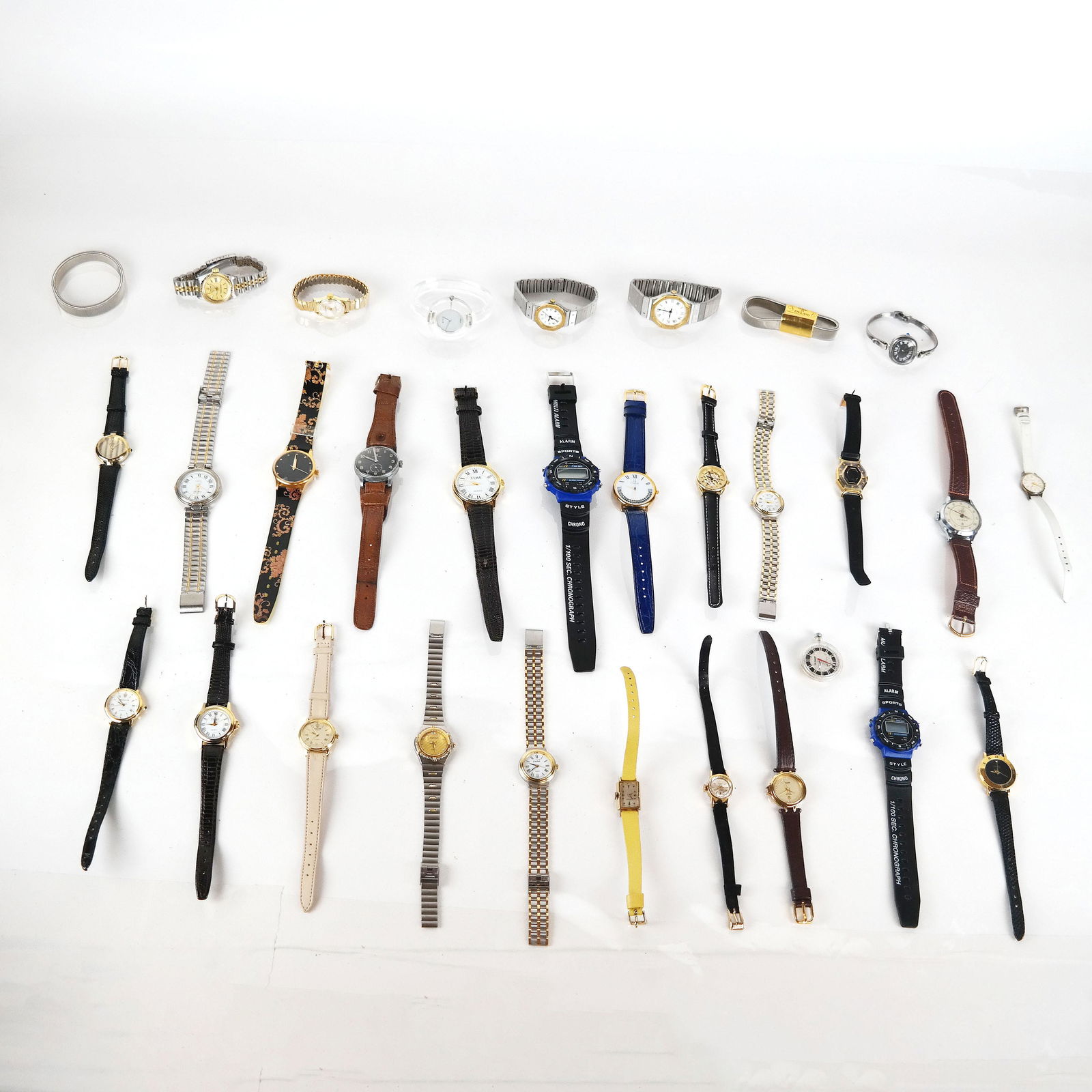 Lot of Ladies Wristwatches - Approx. 27 Pcs. (1 of 12)