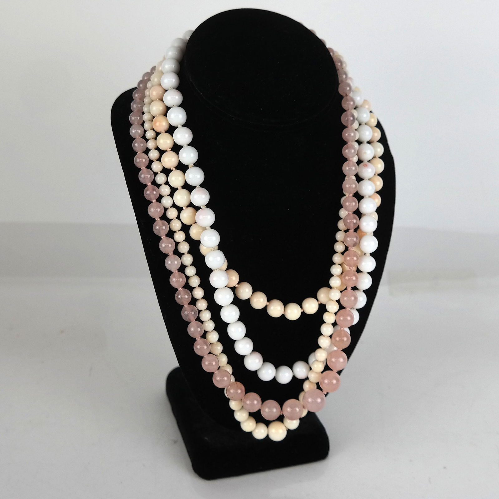 Lot of Four Necklaces (1 of 20)