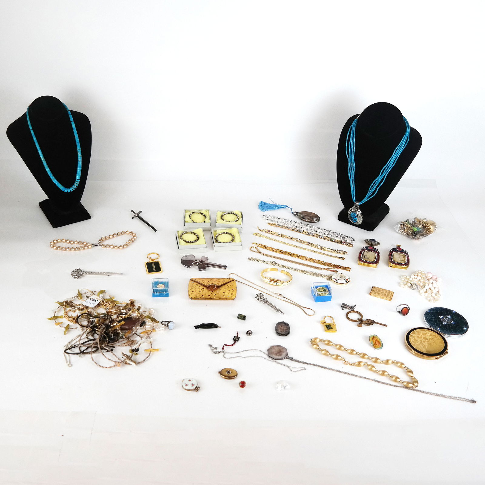 Assorted Cameo, Georg Jensen, Other Pins (1 of 11)