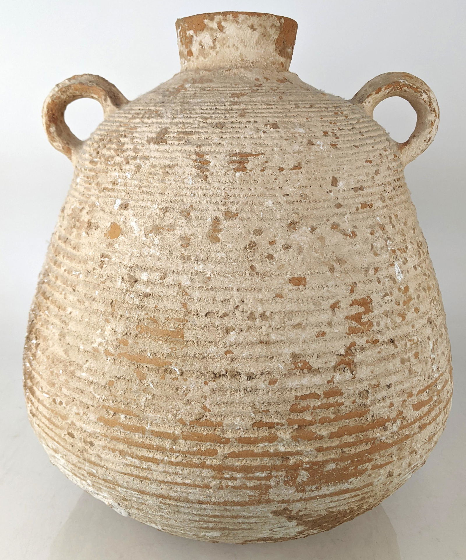 Ancient Two-Handled Amphora Jug (1 of 13)