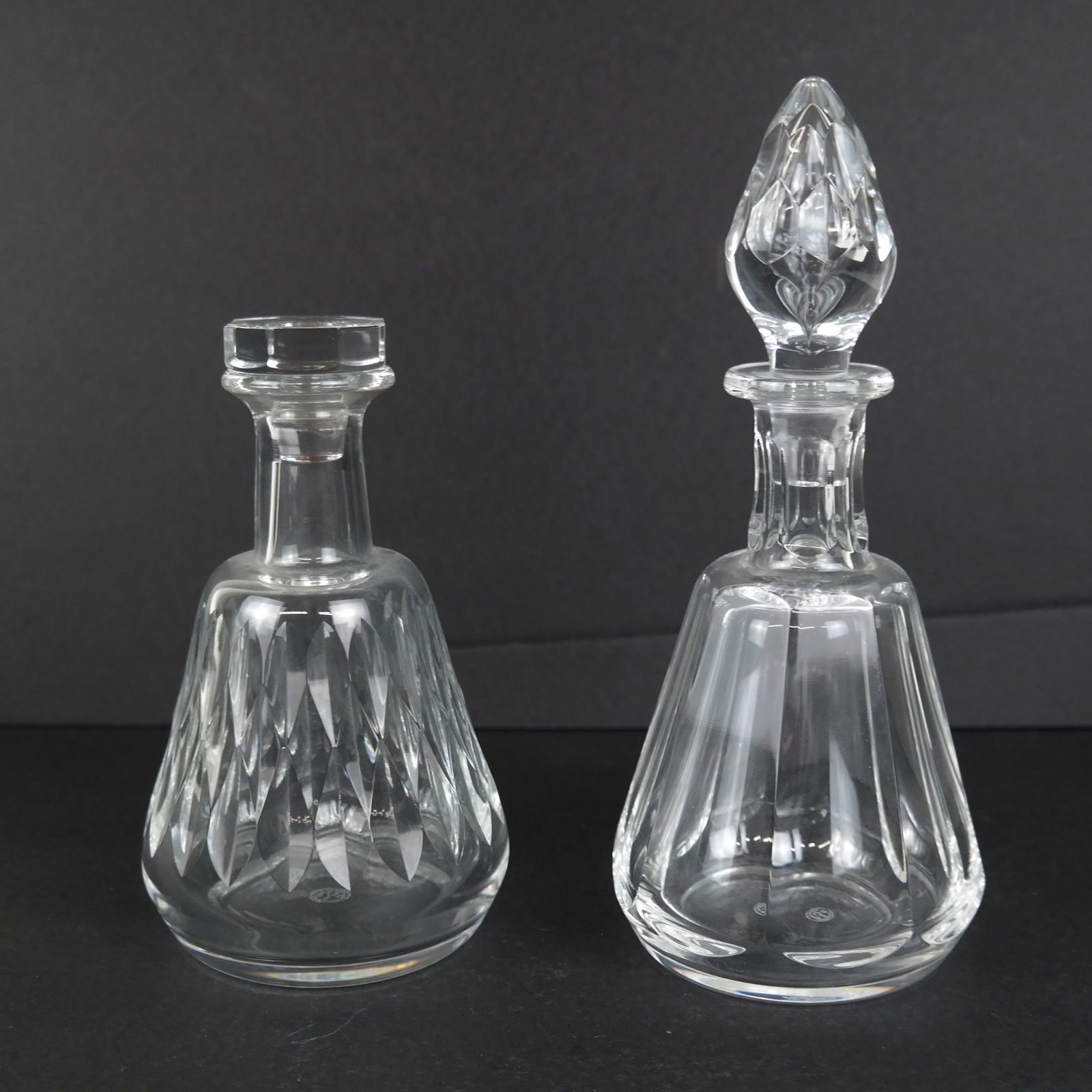Two Baccarat Crystal Decanters (1 of 14)