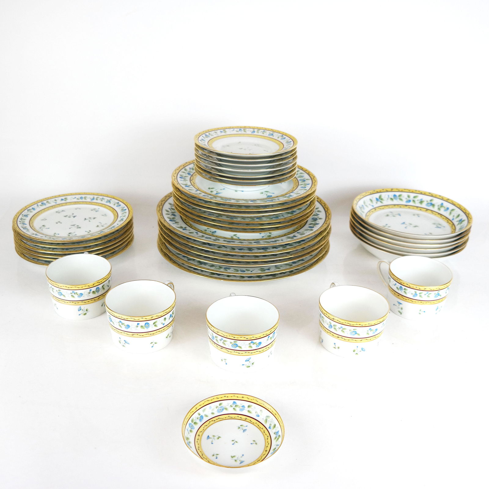 A. Reynaud Limoges Dinner Set - 37 Pcs. (1 of 12)