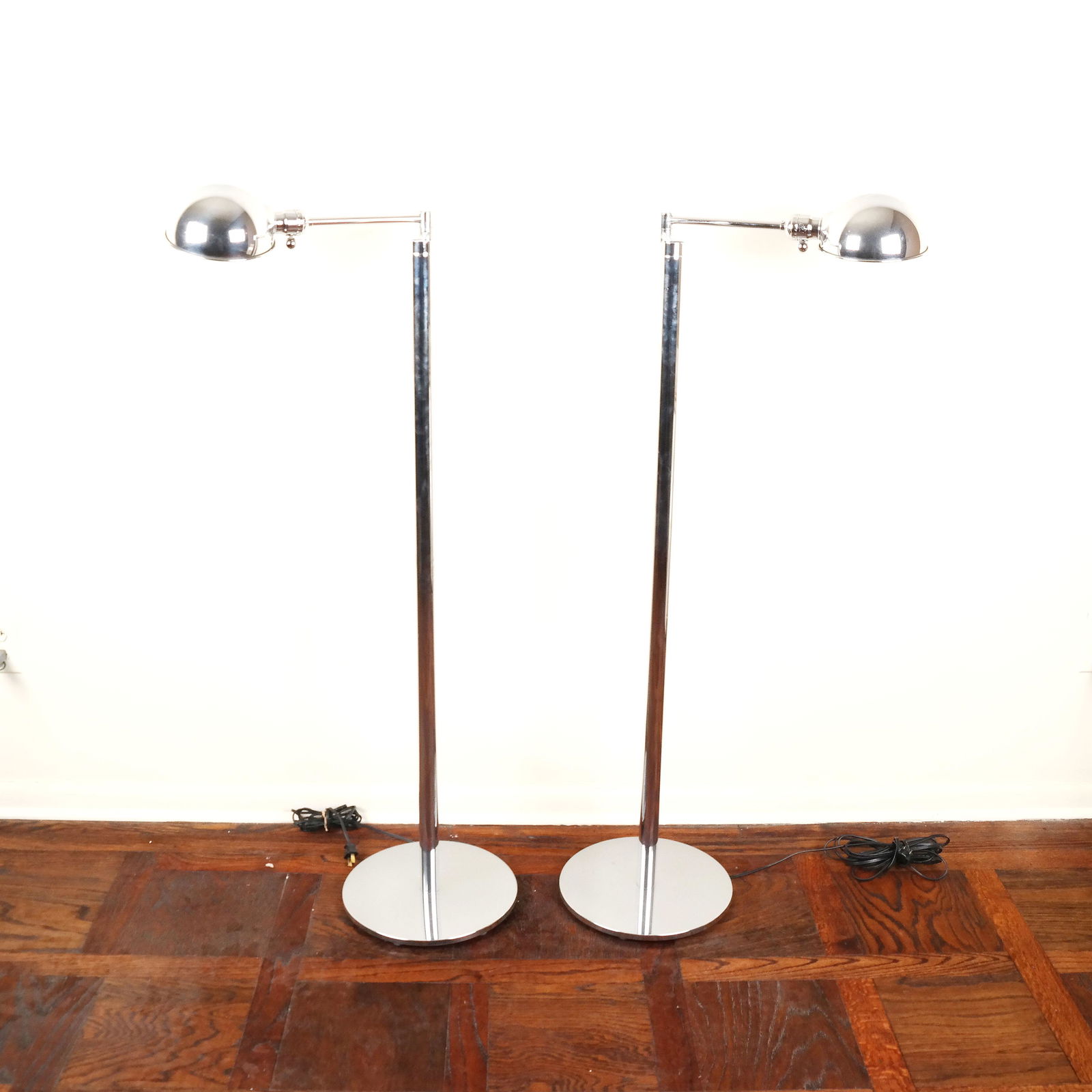 Pair of Tsao Design Floor Lamps (1 of 8)