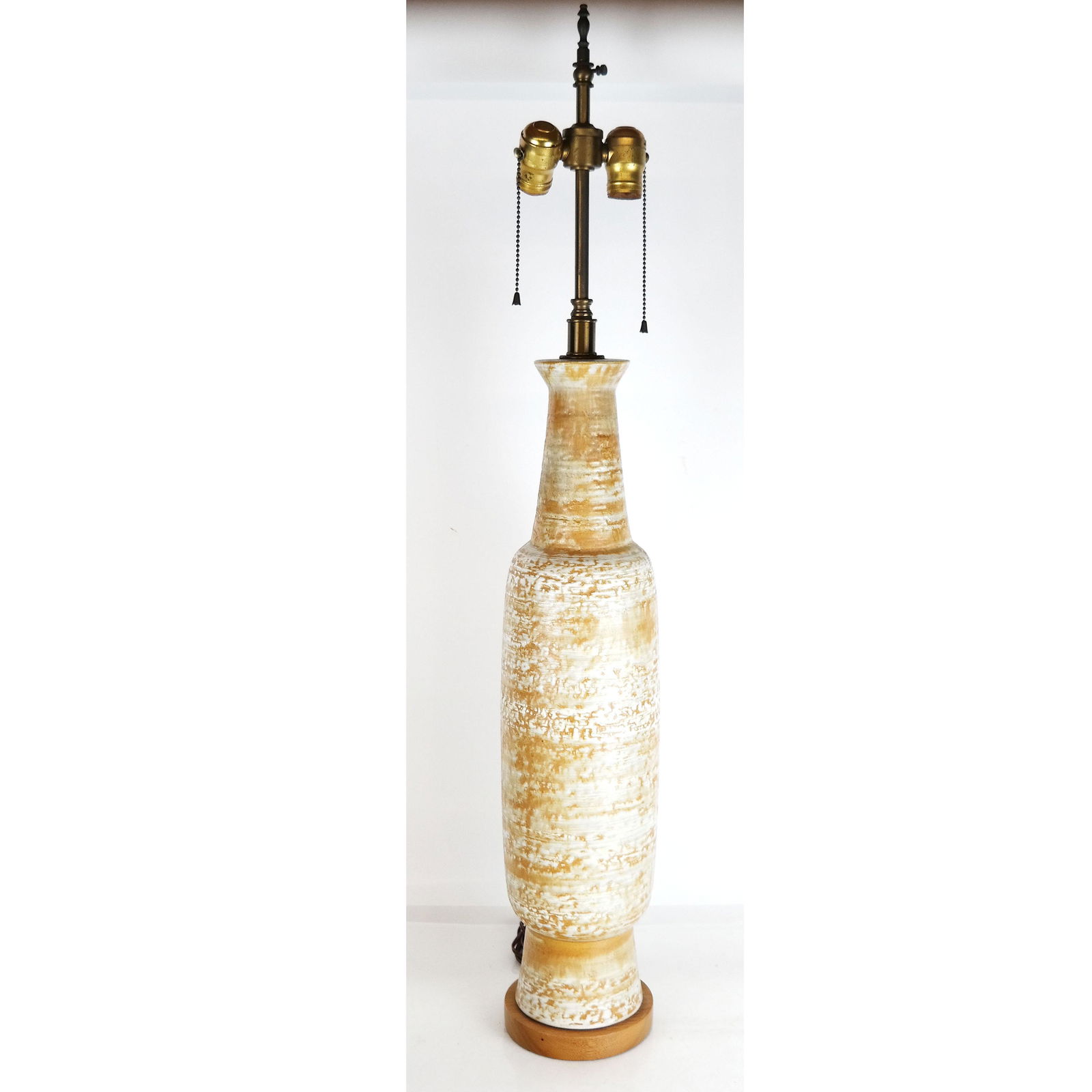 Tall Mid-Century Modern Table Lamp (1 of 10)