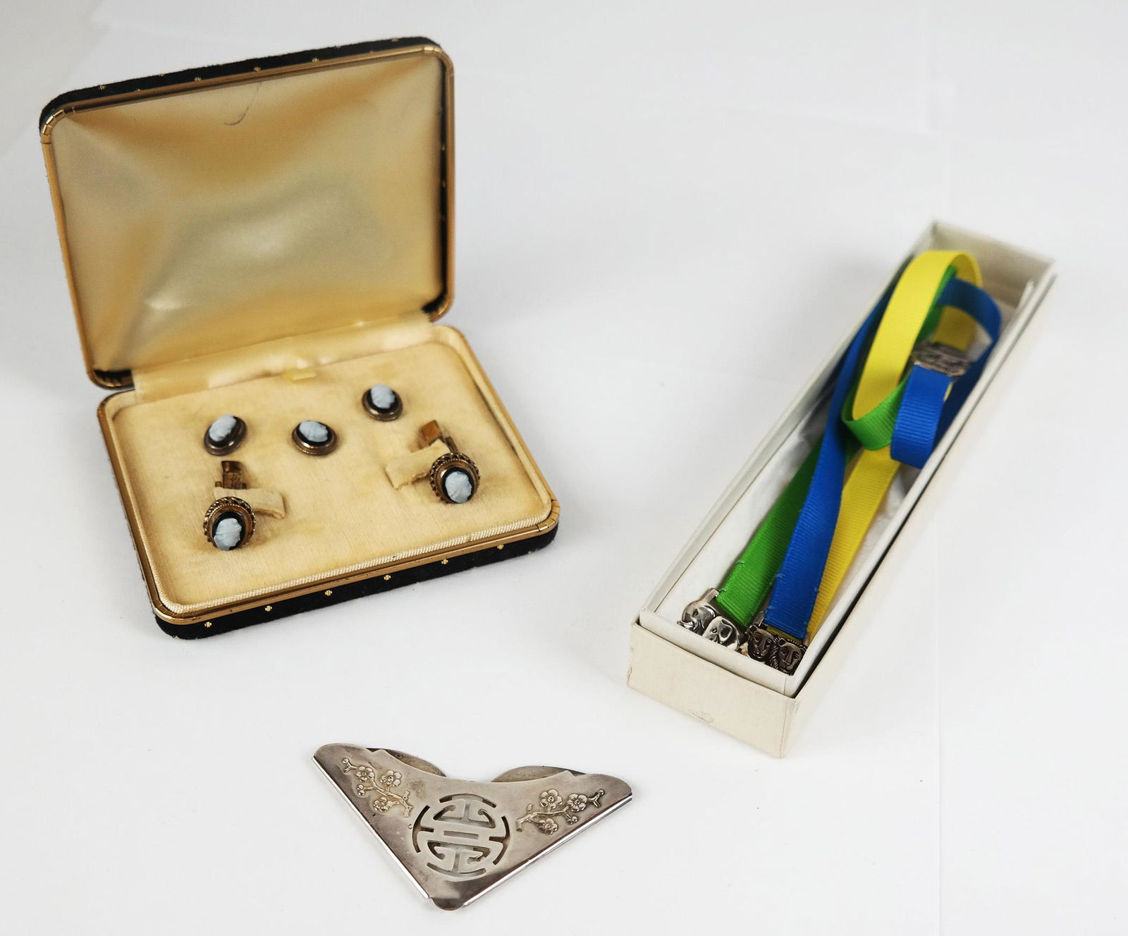 Lot of Sterling Silver Jewelry (1 of 17)