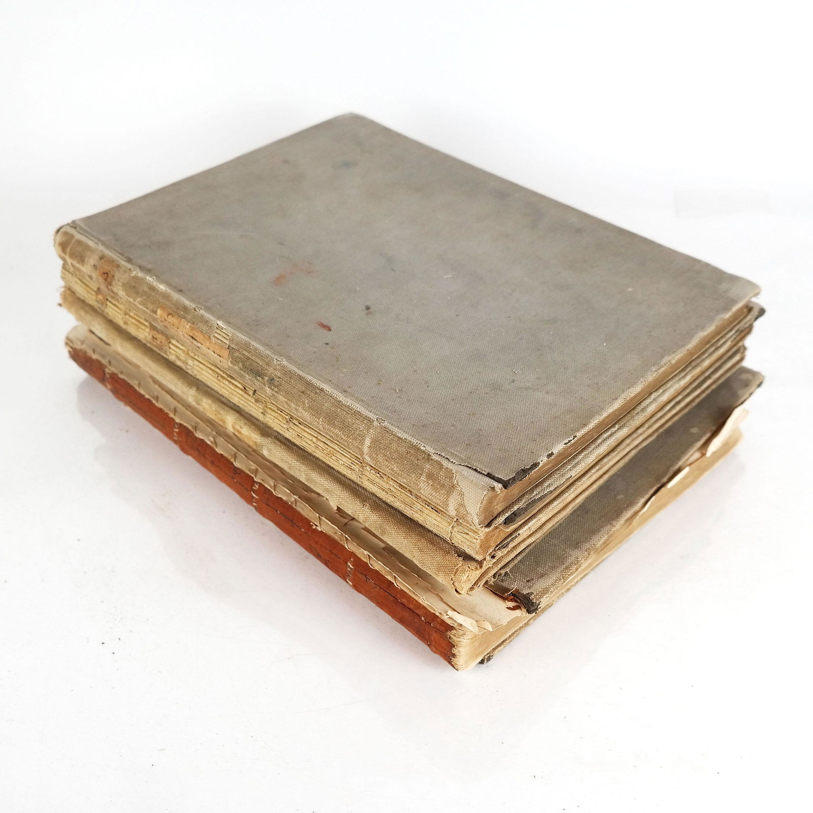 BOOKS: Briseaux "Traite du Beau Essentiel" 5 Vols (1 of 10)