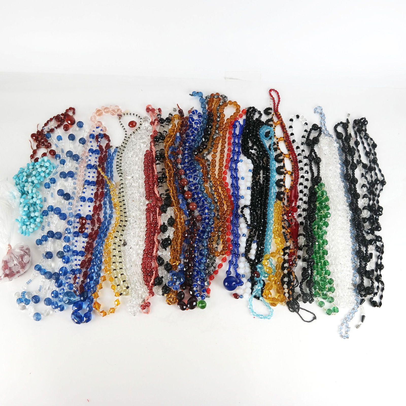 Bag of Costume Necklaces (1 of 14)