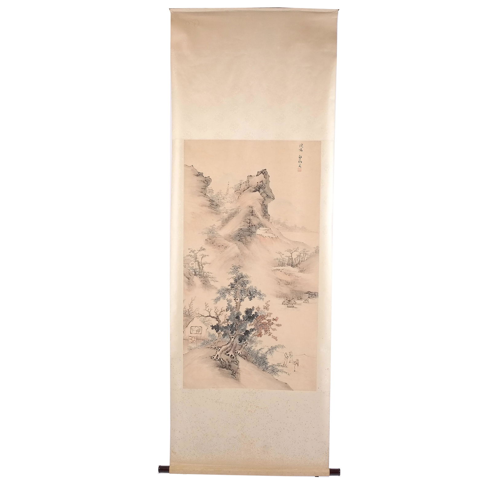 Chinese Scroll Painting (1 of 15)