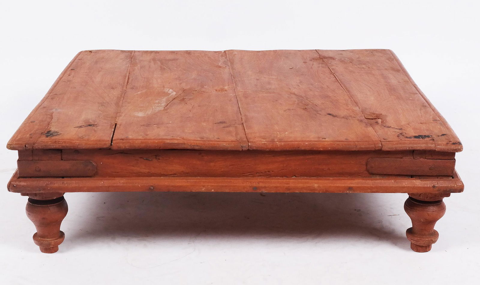 Low Pine Coffee Table (1 of 8)