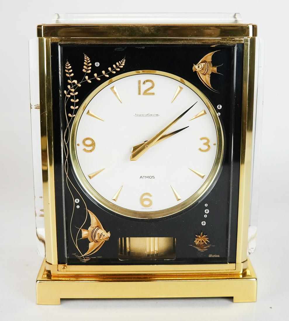 Jaeger LeCoultre Atmos Clock (1 of 18)
