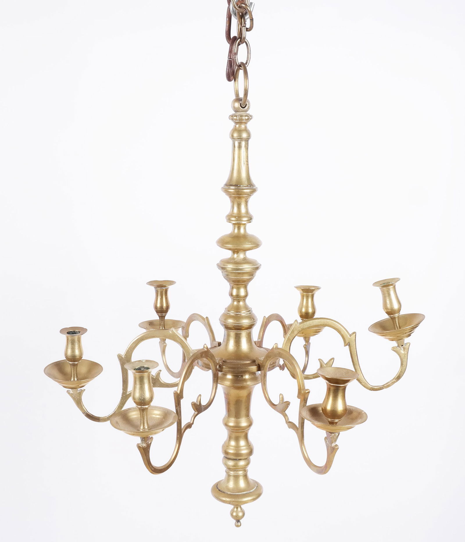 Bronze Six-Light Sabbath Fixture (1 of 8)