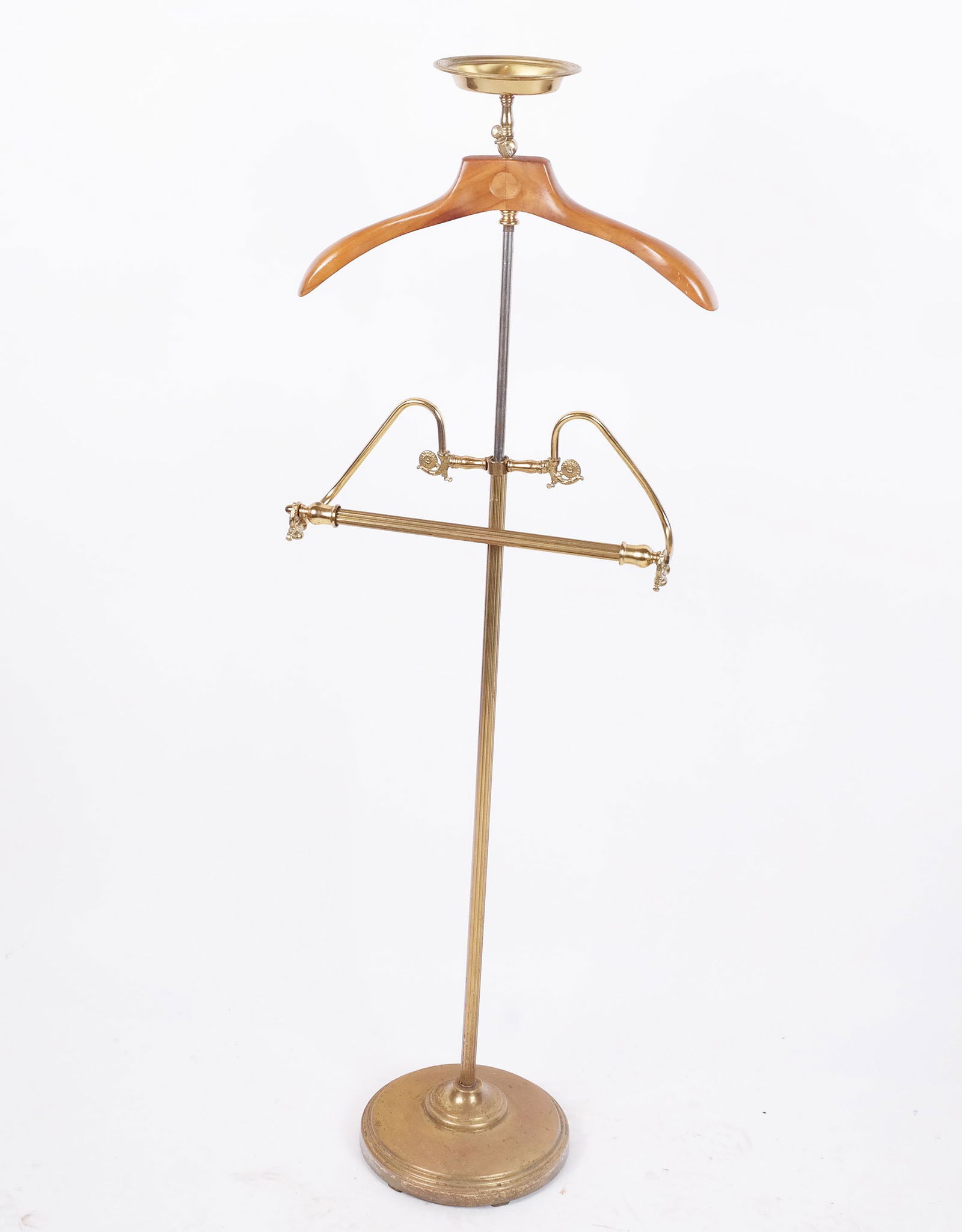 Brass Valet Stand (1 of 7)