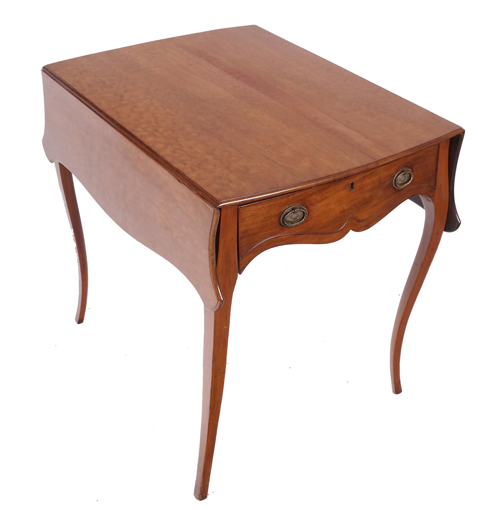 Antique English Pembroke Table (1 of 10)