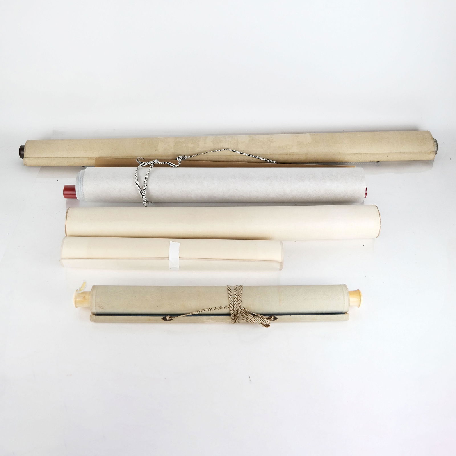 Five Oriental Scrolls (1 of 19)