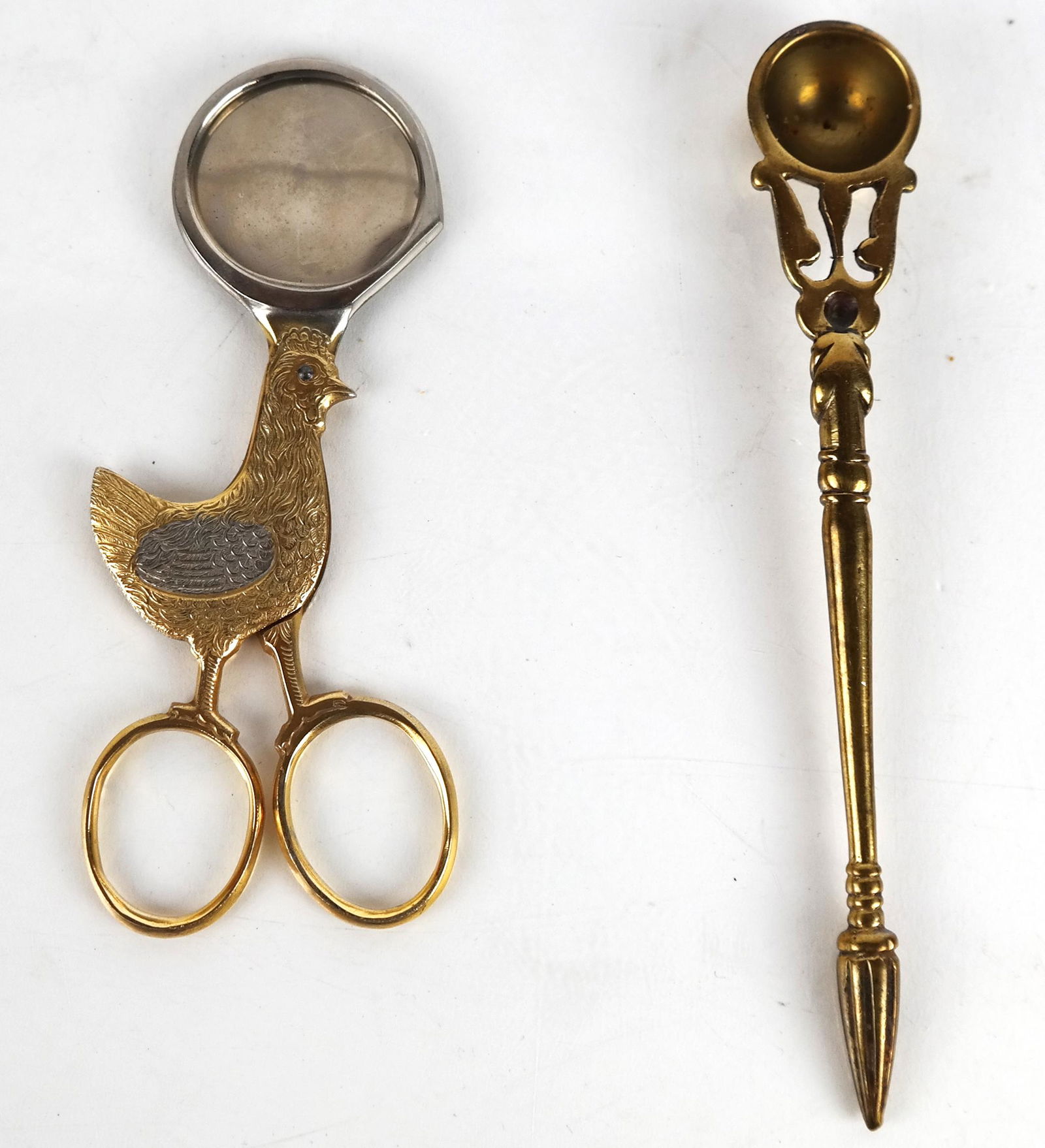 German Cigar Cutter & Poker (1 of 8)