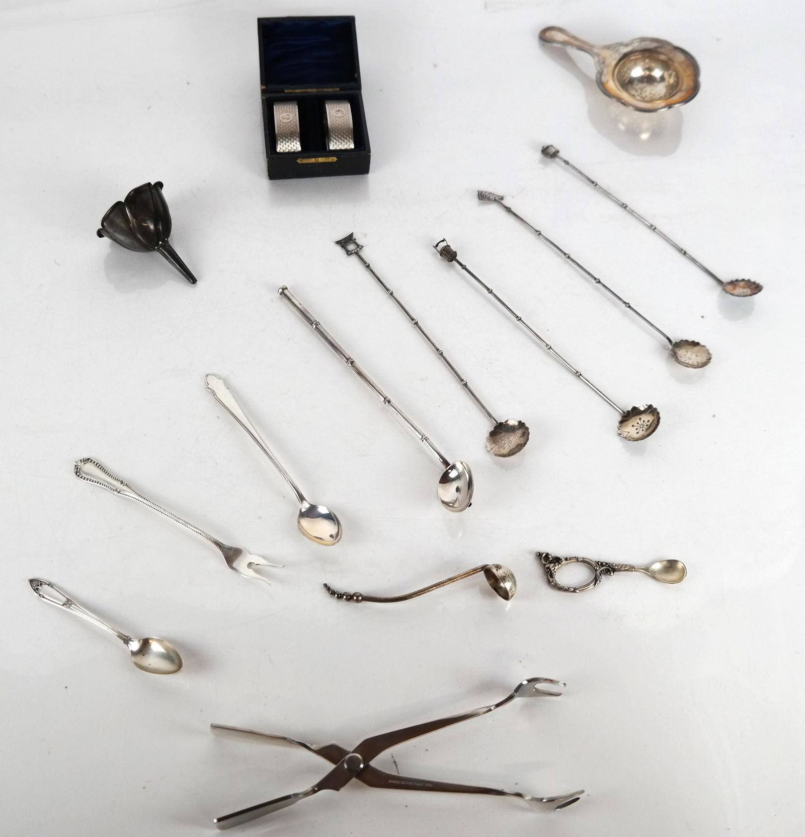 Assorted Sterling Silver Articles (1 of 12)