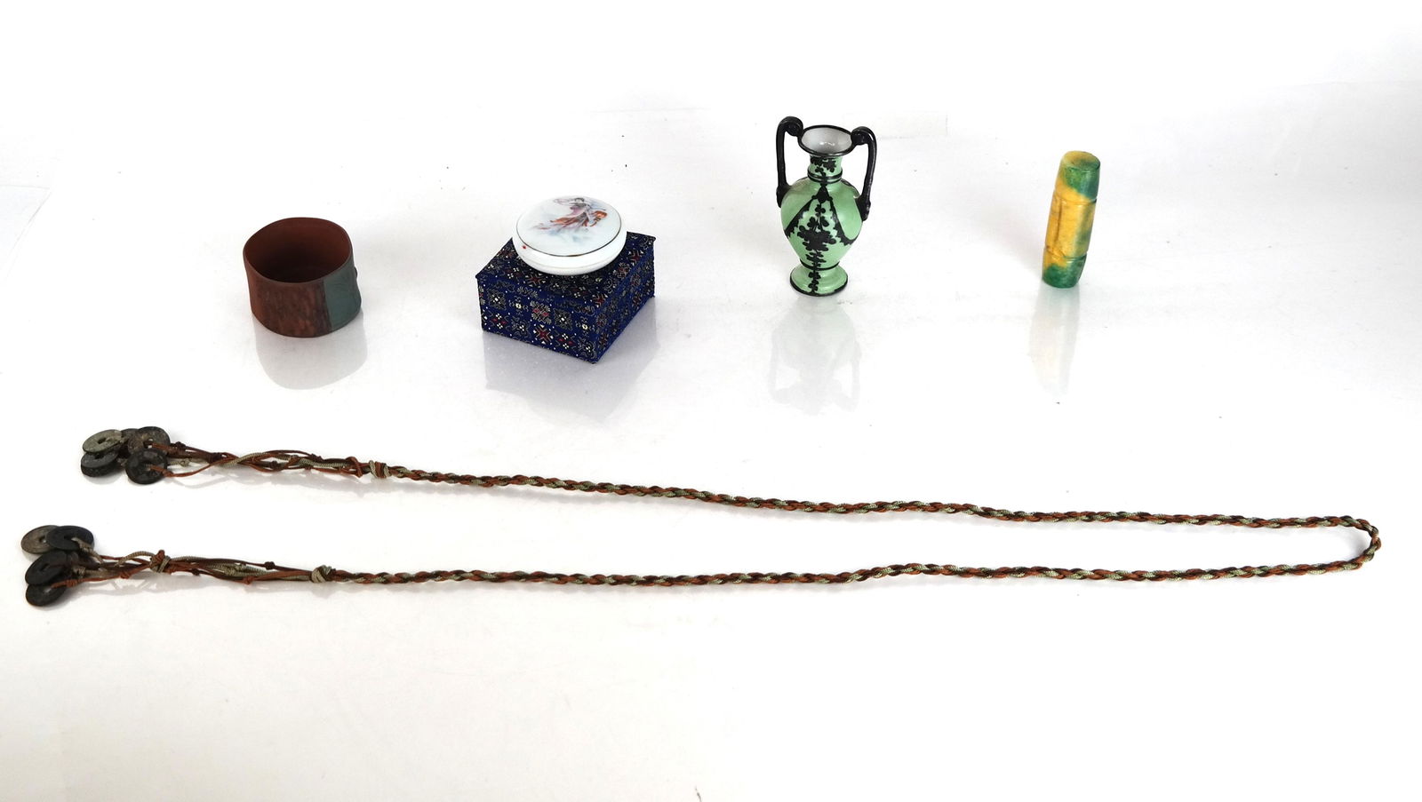 Four Chinese Decorative Articles (1 of 19)