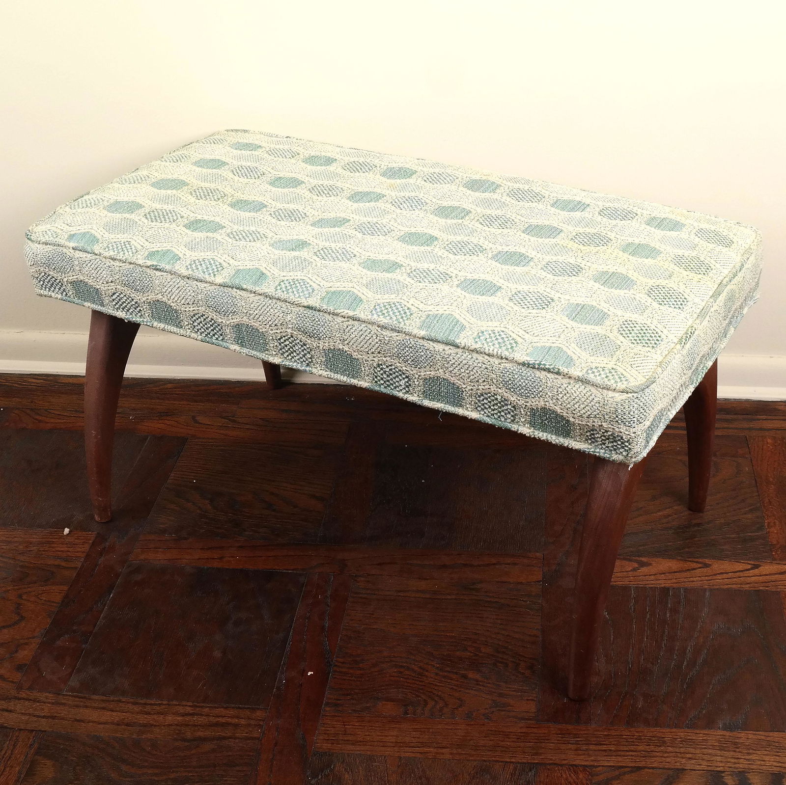 Mid-Century Bench (1 of 8)