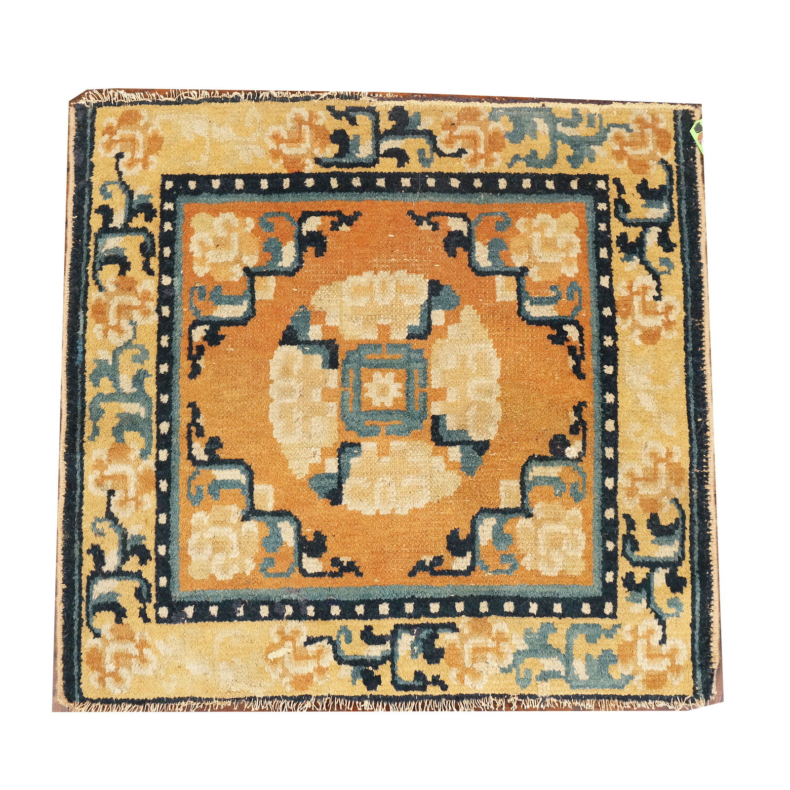 Chinese Ningxia Rug (1 of 9)