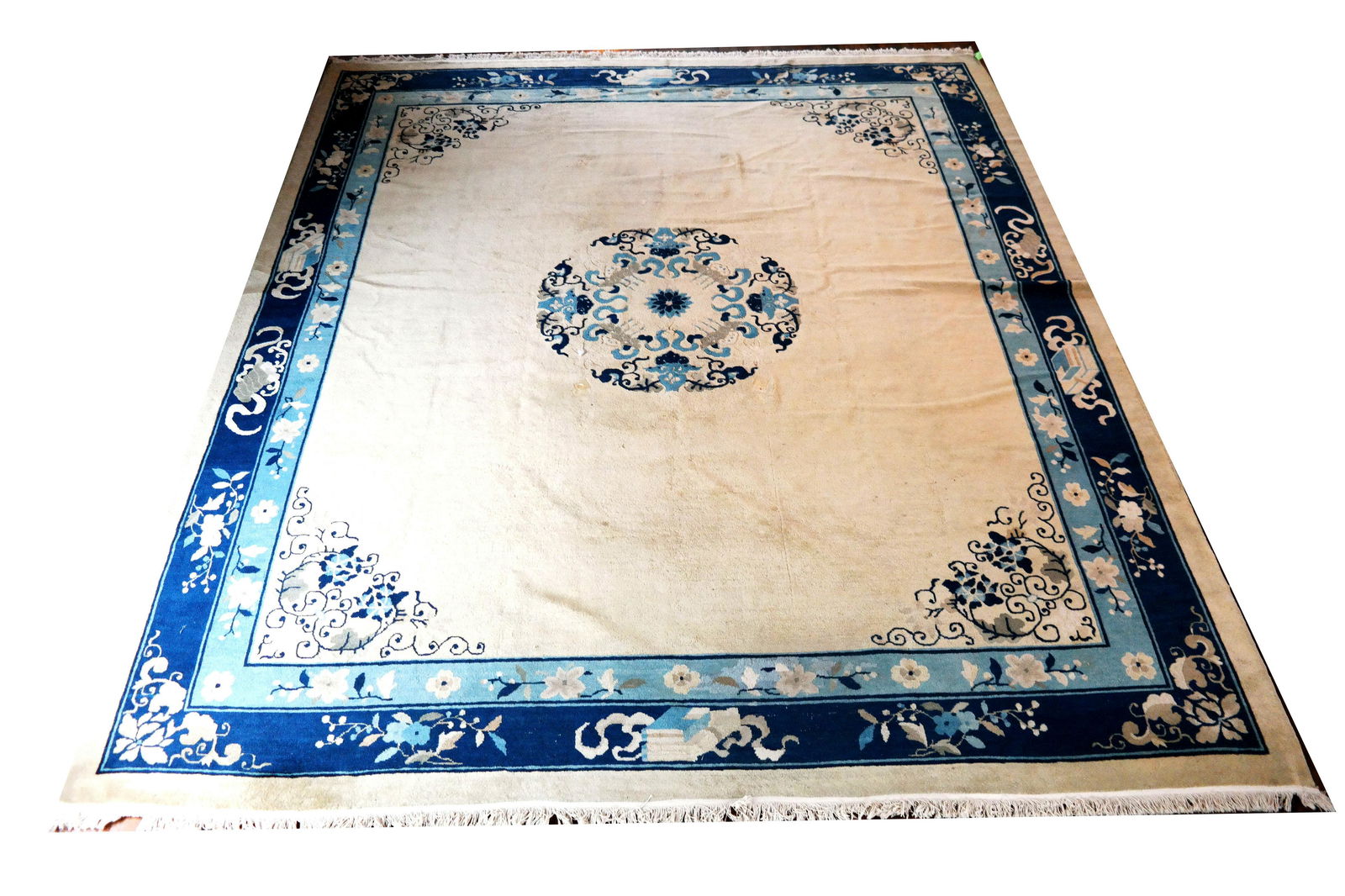 Chinese Peking Rug (1 of 14)