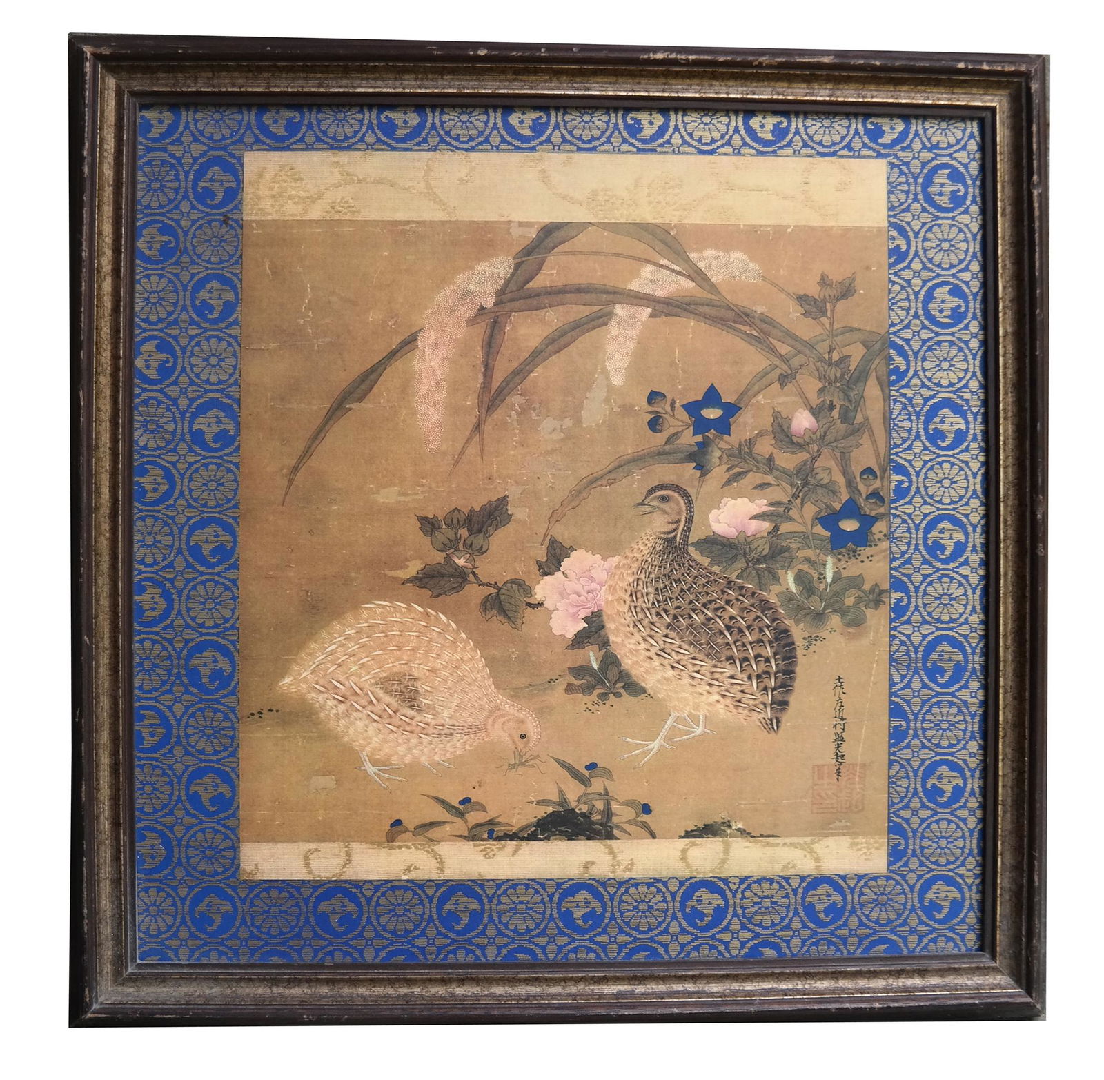 Asian Bird Print (1 of 7)