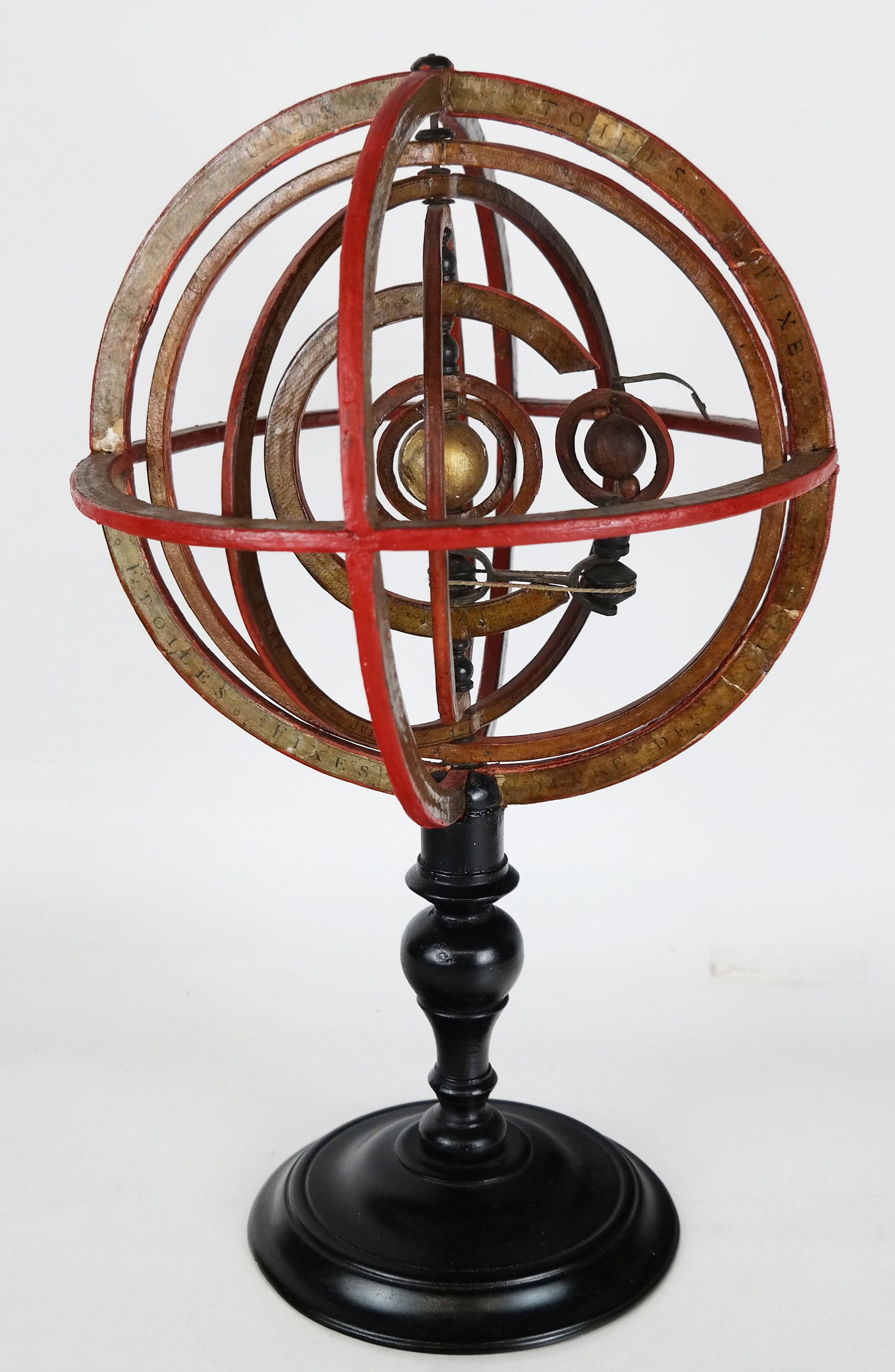 17th Century Copernican Armillary Sphere (1 of 17)