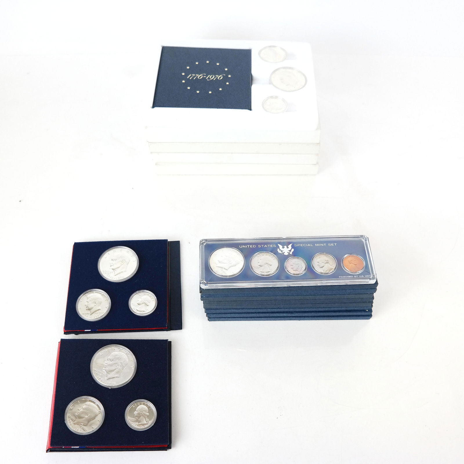 U.S. Special Mint Sets & Silver Proof Sets (1 of 9)