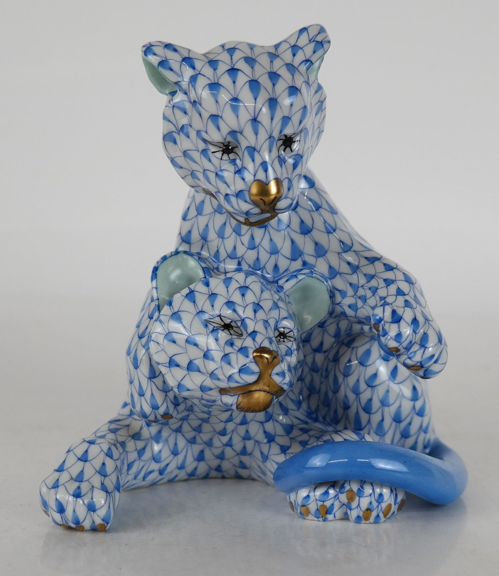 Herend Group, Playful Cubs (1 of 7)