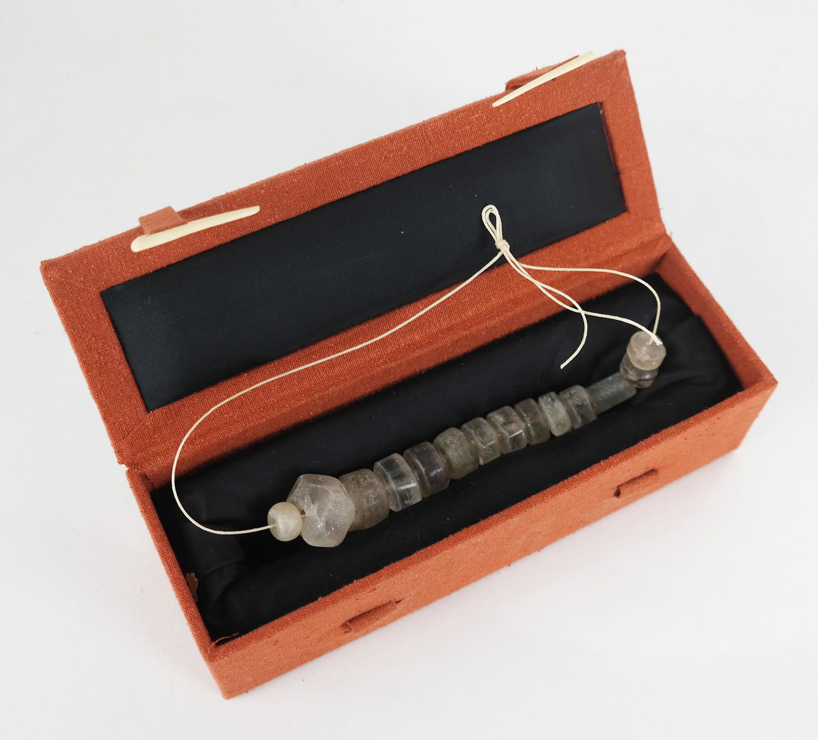 Chinese Archaic Rock Crystals (1 of 9)