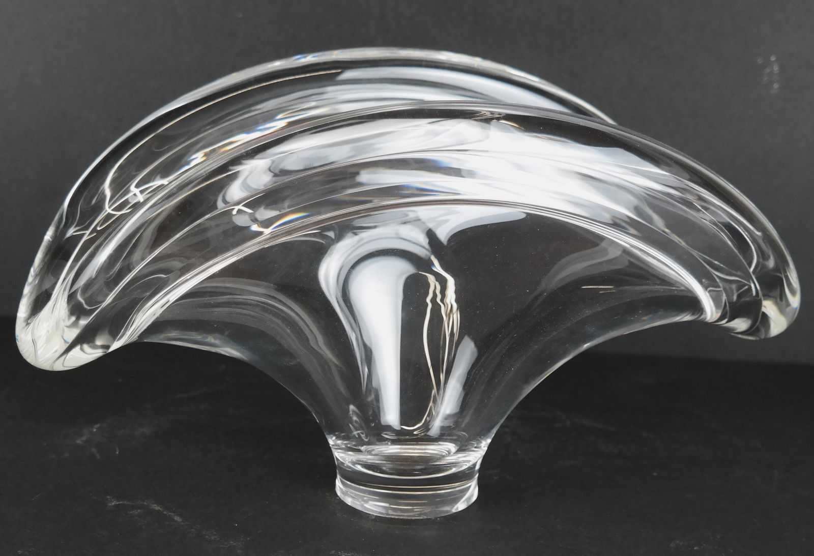Stueben Crystal Vase (1 of 5)