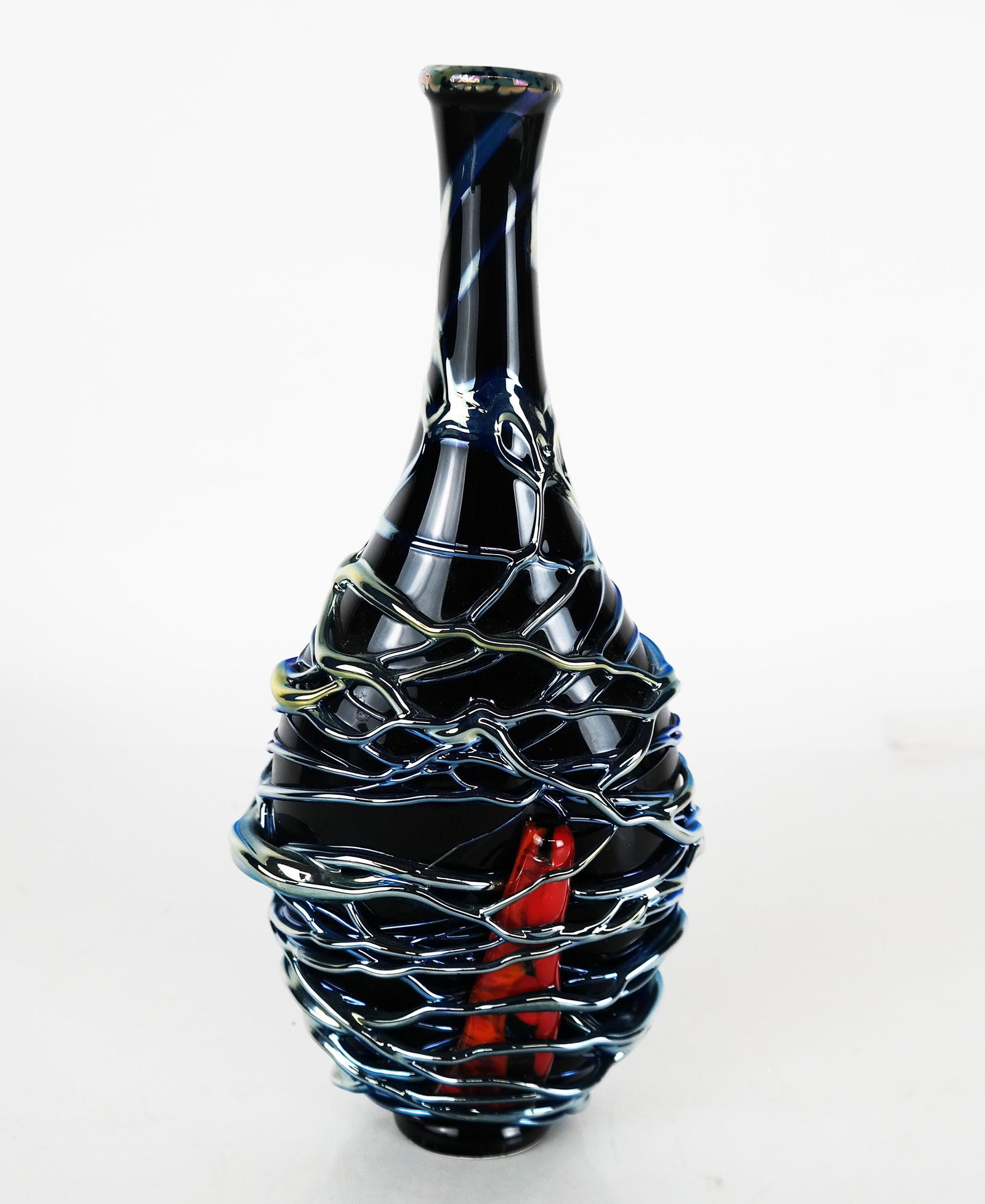 Art Glass Vase (1 of 7)