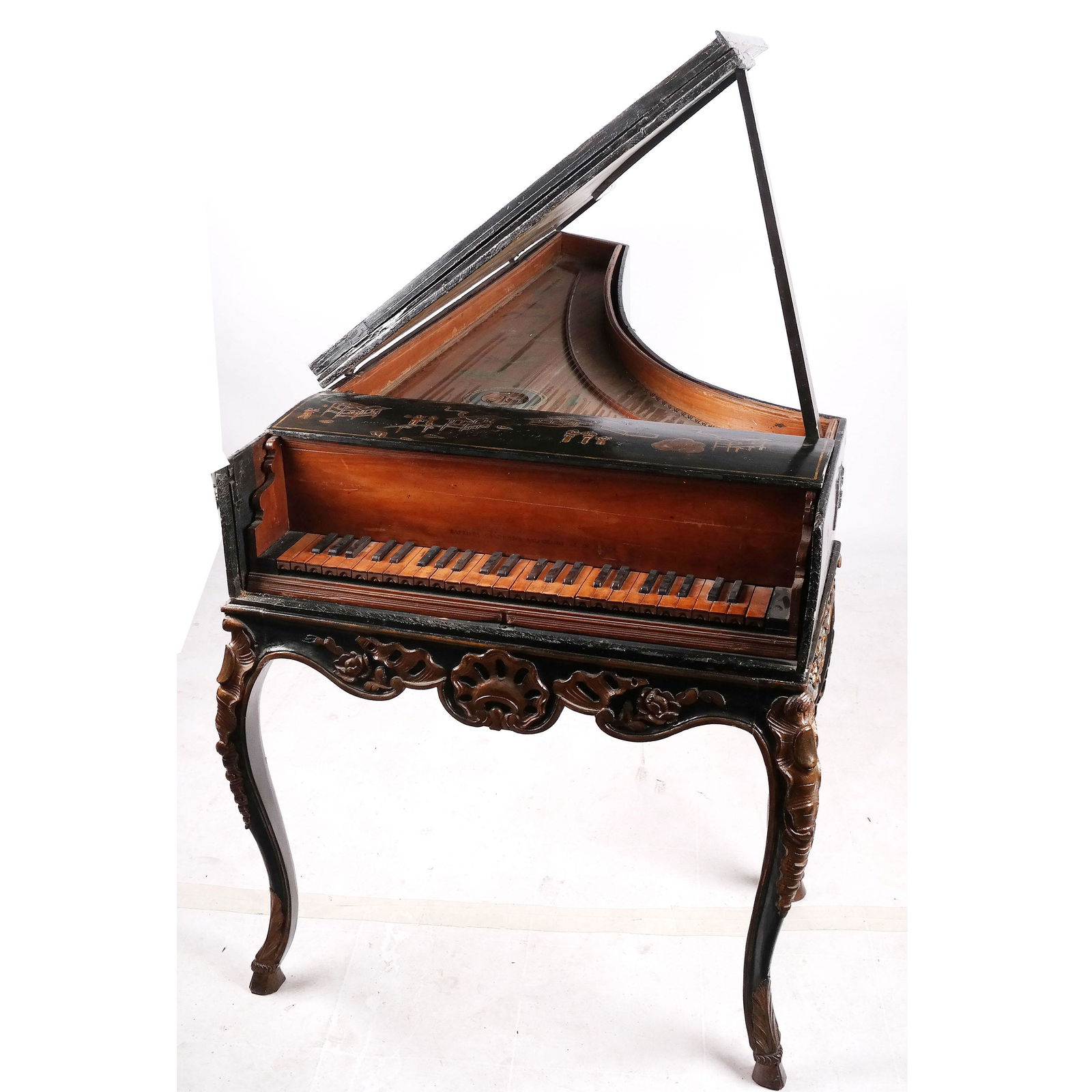 17th Century Harpsichord (1 of 20)