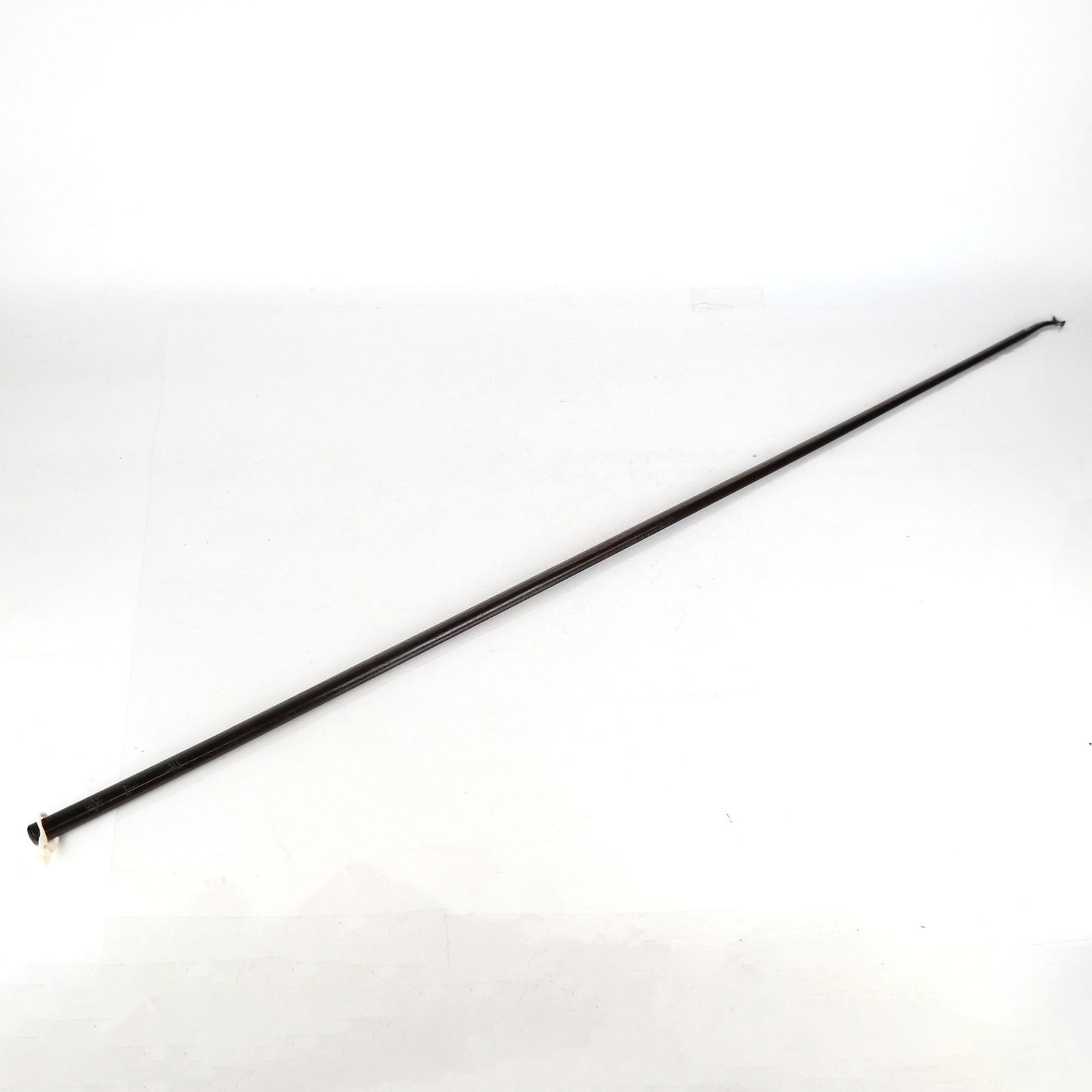 Rare Asian Wooden Scroll Hanger (1 of 9)