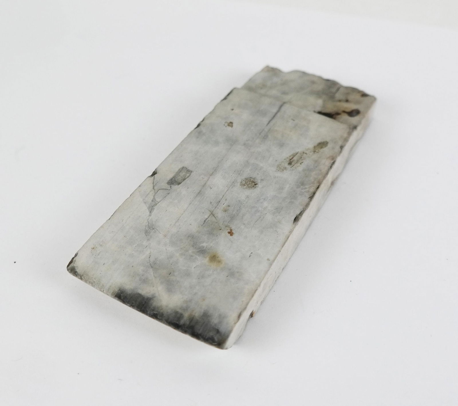 Pair of Chinese Archaic Hardstone Ax Blades (1 of 14)