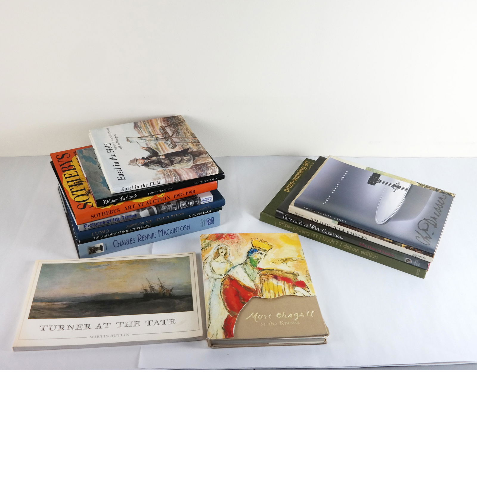 13 Books on General Art (1 of 7)