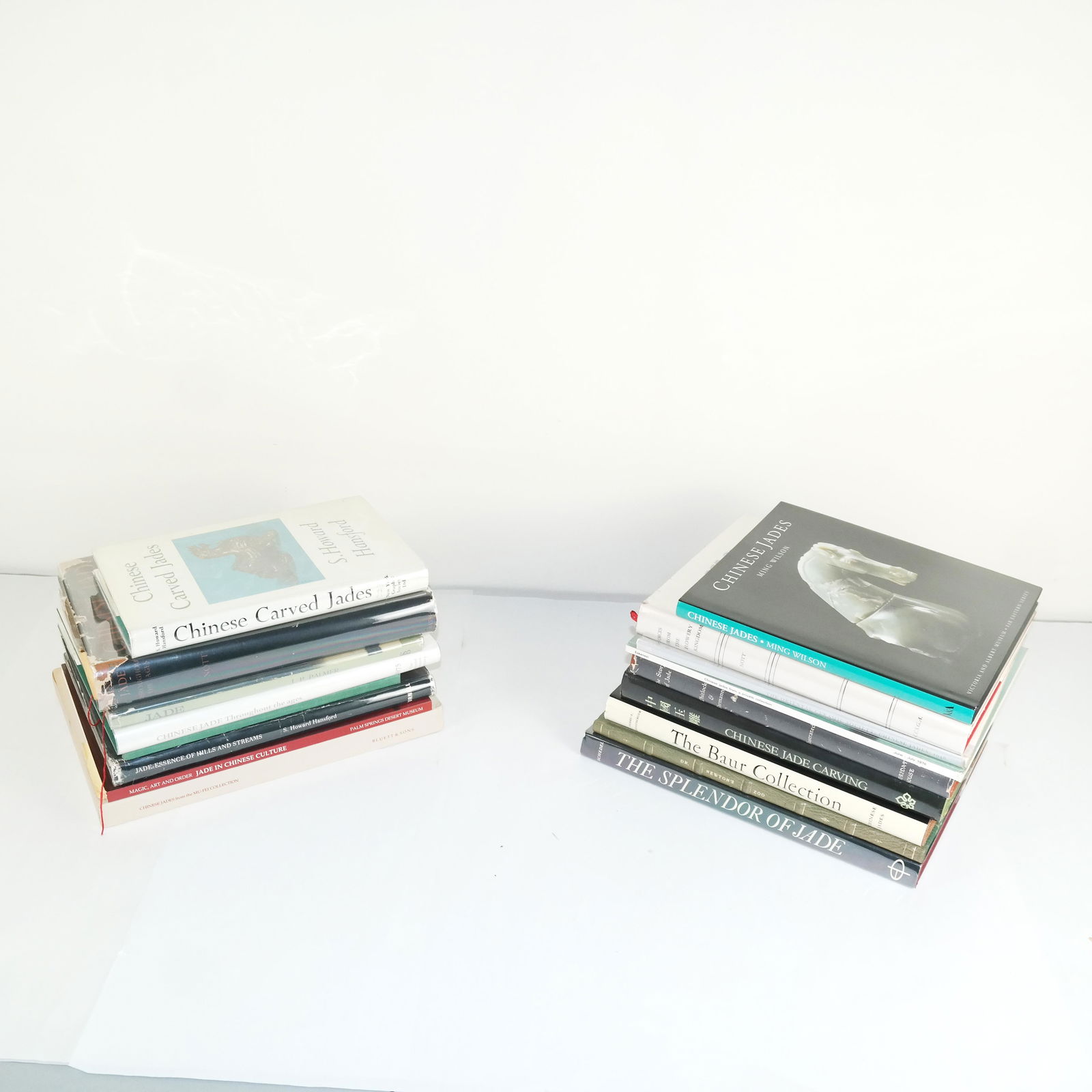 16 Books on Chinese Jades (1 of 7)