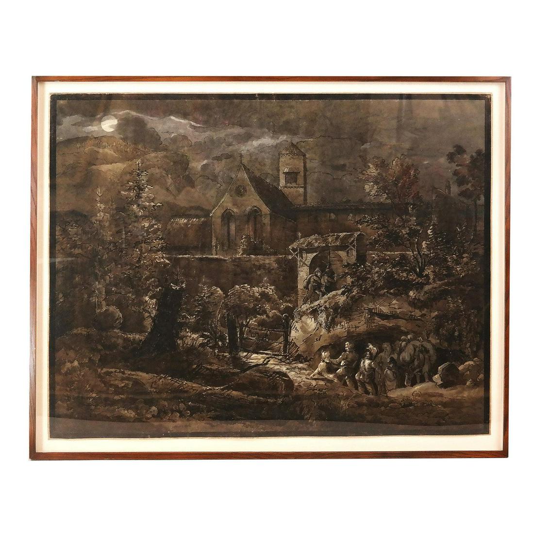 Continental School: Tomb Robbers - M/M (1 of 12)