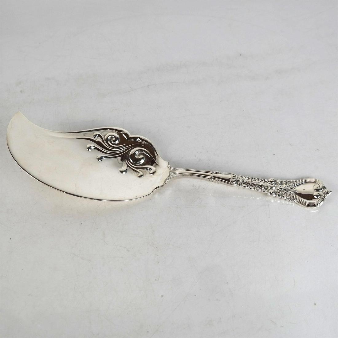 Tiffany Sterling Silver Cake Slice (1 of 6)